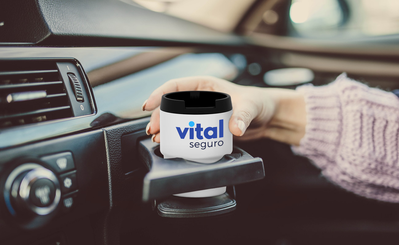 Espresso - Brandované cestovní hrnky gallery thumbnail