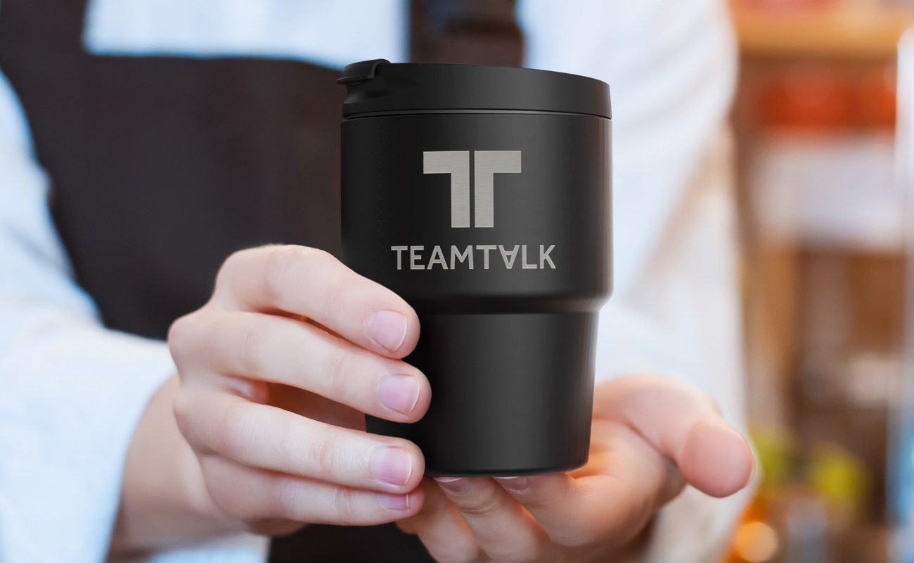 Espresso - Cestovní hrnek s personalizací gallery thumbnail