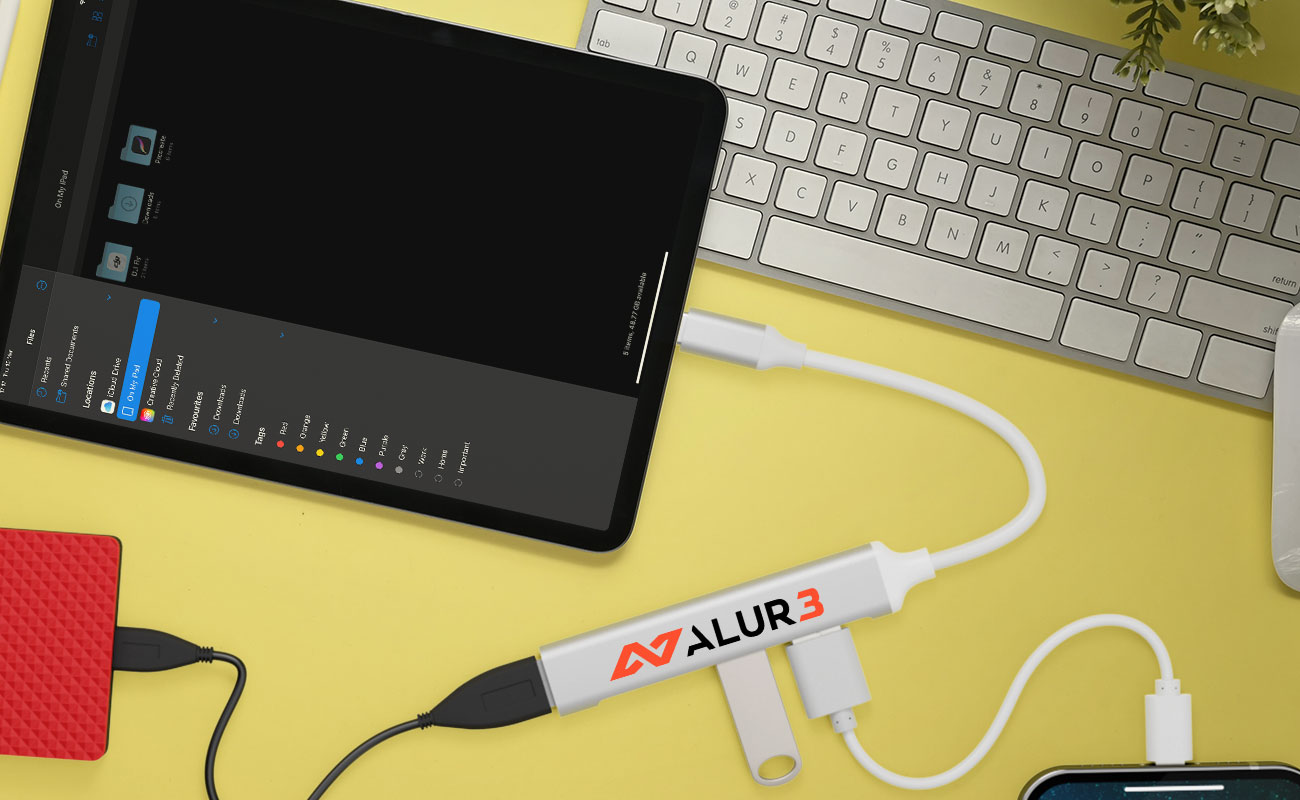 Expand - Značkové rozbočovače USB gallery thumbnail