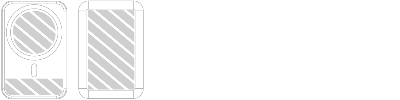 Powerbanka Sítotisk Powerbanka Sítotisk