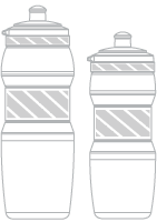 Láhev na vodu S&iacute;totisk