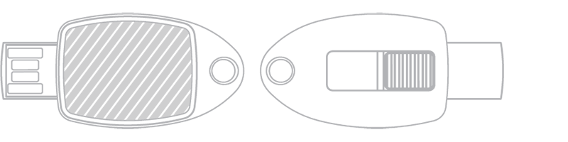 USB flash disk Potisk fotografií USB flash disk Potisk fotografií