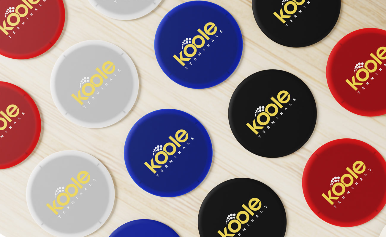 Falcon - Propagační létající disky na zakázku gallery thumbnail