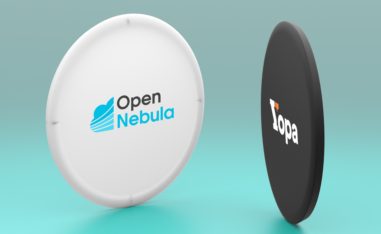 Falcon - Propagační létající disky na míru gallery thumbnail