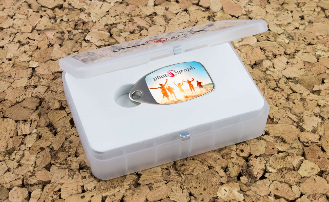 Fin - Reklamní Flash Disky gallery thumbnail