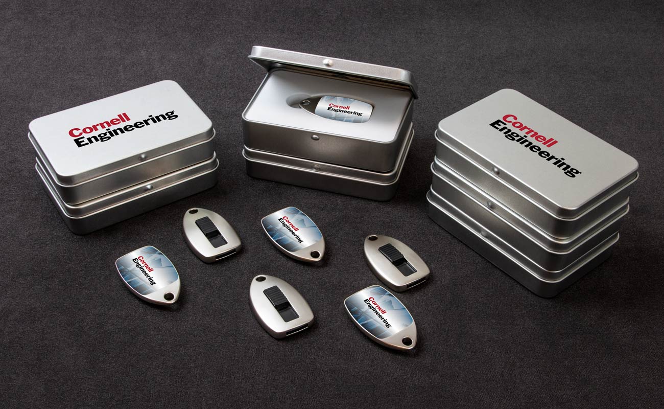 Fin - Reklamní USB Flash Disk gallery thumbnail