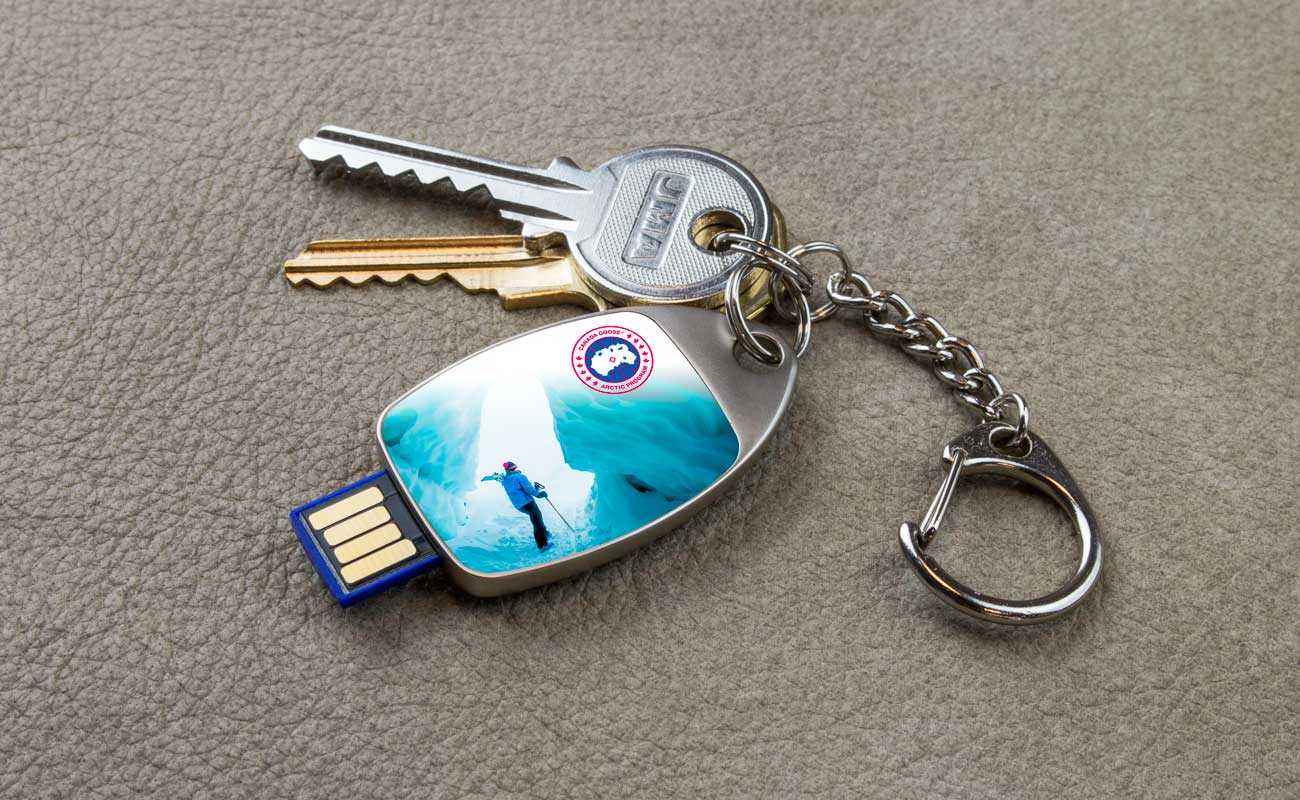 Fin - Flash Disk S Vlastním Potiskem gallery thumbnail