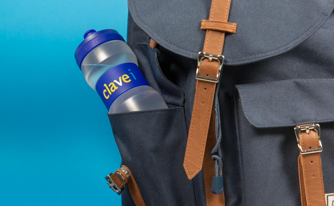 Fit - Plastové láhve na vodu na míru gallery thumbnail