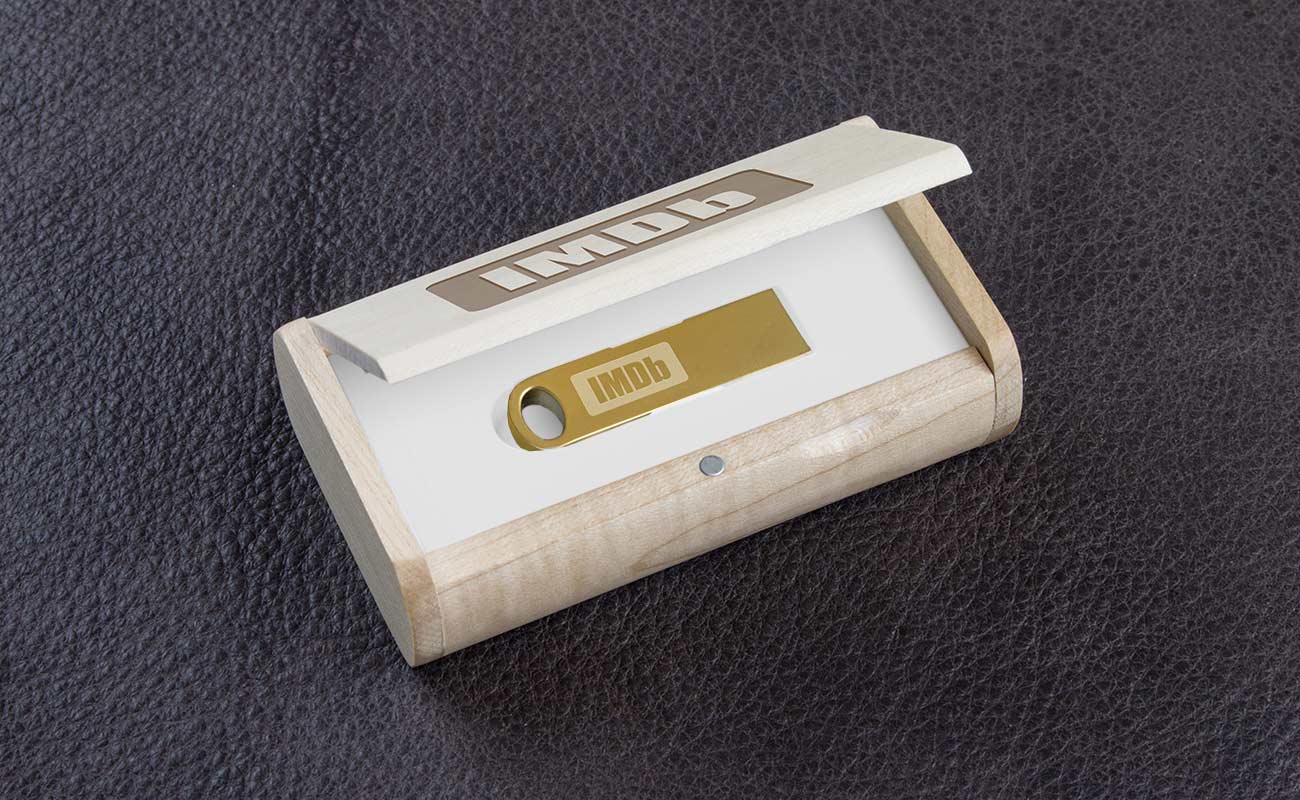 Focus - Reklamní USB Flash Disk gallery thumbnail