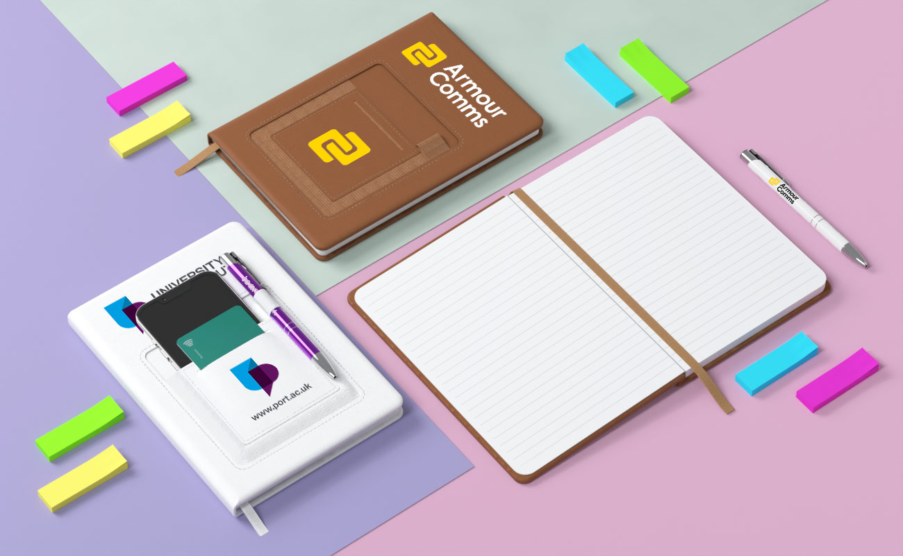 Folio - Propagační zápisníky na zakázku gallery thumbnail