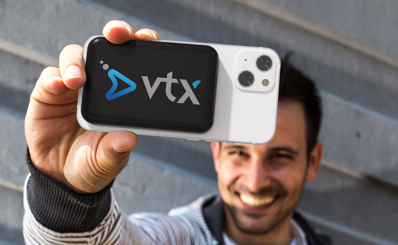 Force - Magnetické bezdrátové napájecí banky na míru gallery thumbnail