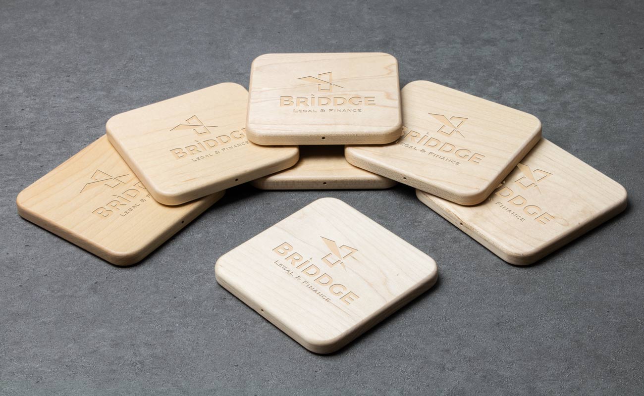 Forest - Bezdrátová nabíječka velkoobchodní gallery thumbnail