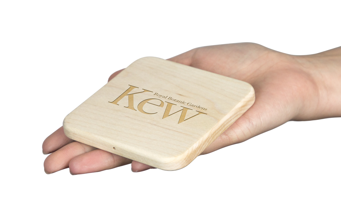 Forest - Telefonní podložky pro hromadné bezdrátové nabíjení gallery thumbnail