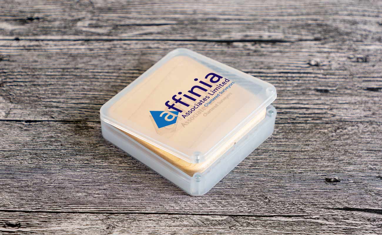 Forest - Bezdrátové nabíječky vlastní gallery thumbnail