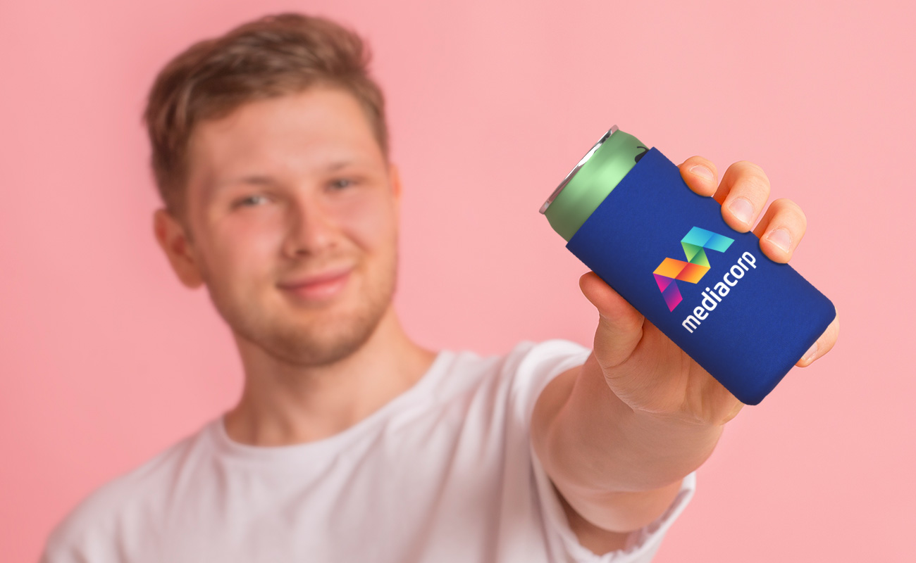 Fresco Slim - Drink Coolers s logem gallery thumbnail