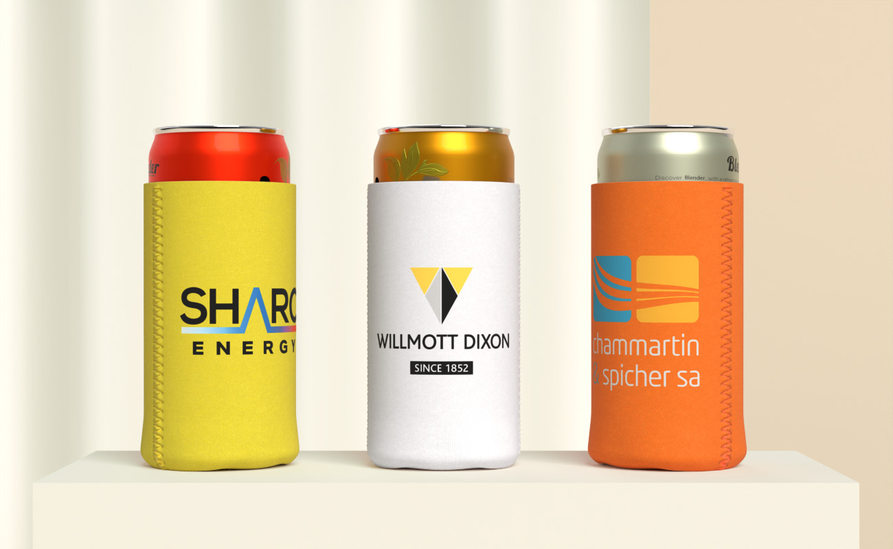 Fresco Slim - Propagační Drink Coolers na zakázku gallery thumbnail
