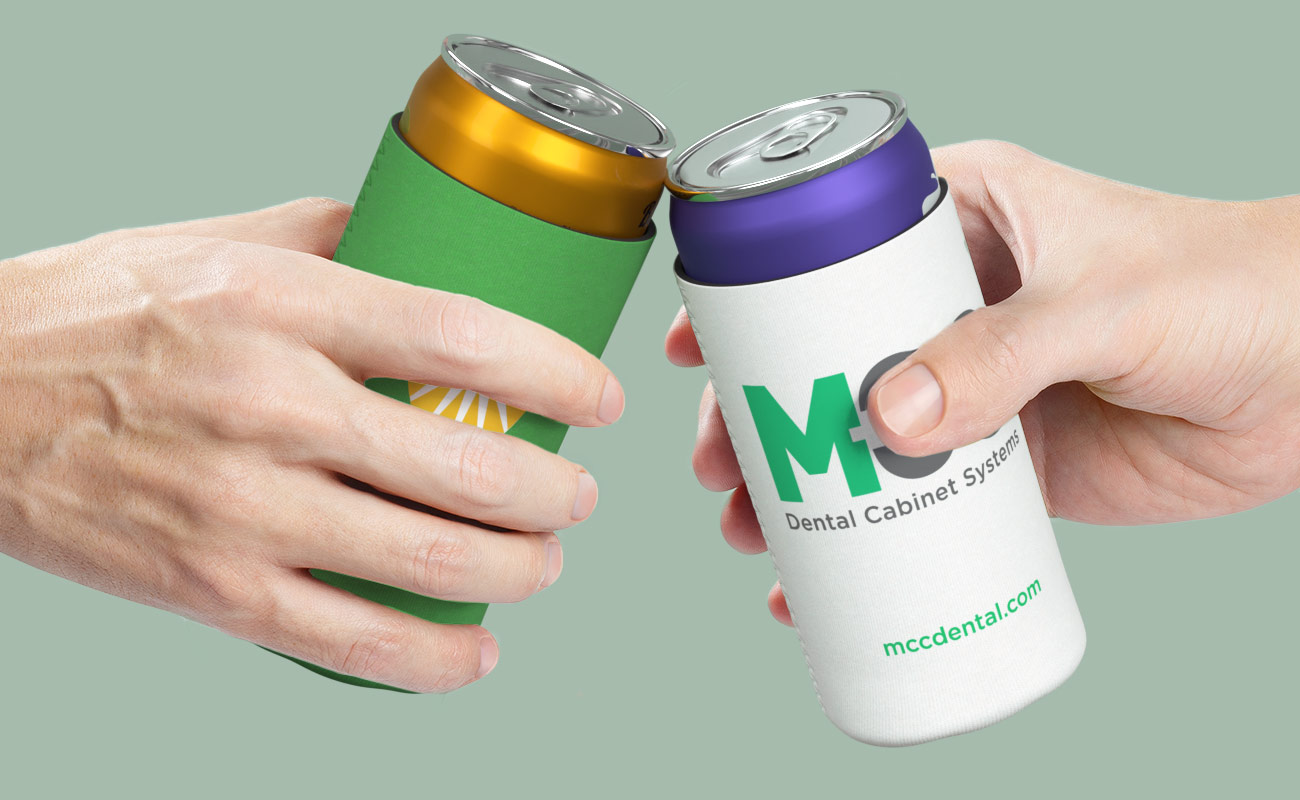 Fresco Slim - Propagační Drink Coolers na míru gallery thumbnail
