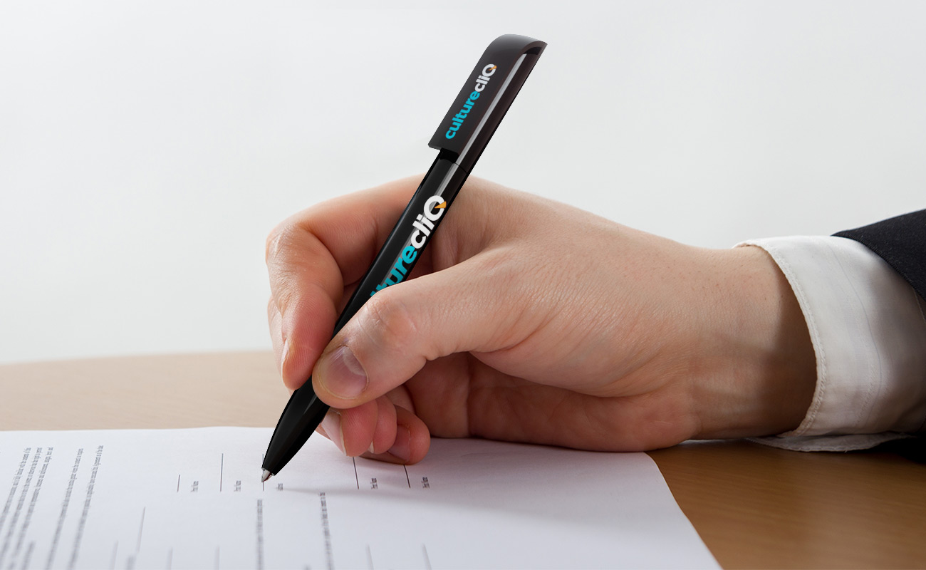 Frosty - Pera s logem gallery thumbnail