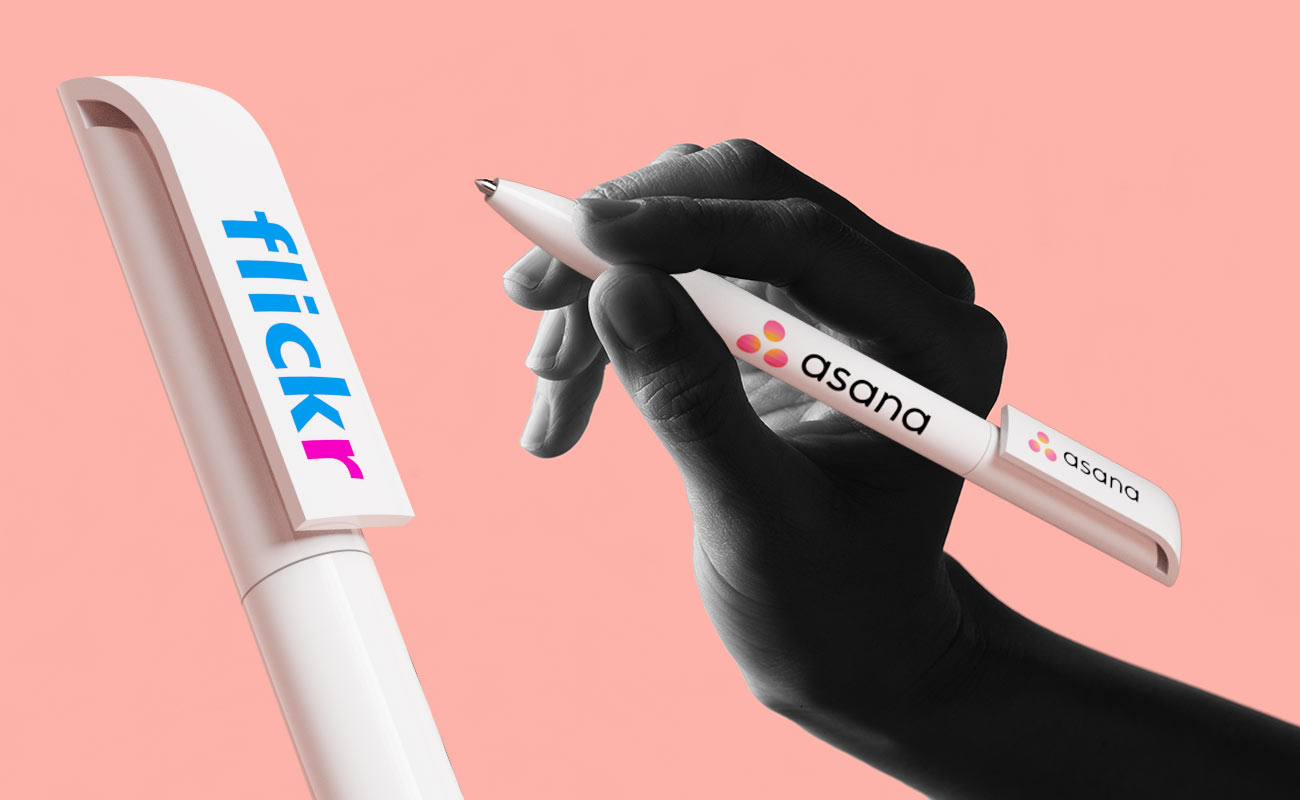 Frosty - Propagační pera na zakázku gallery thumbnail