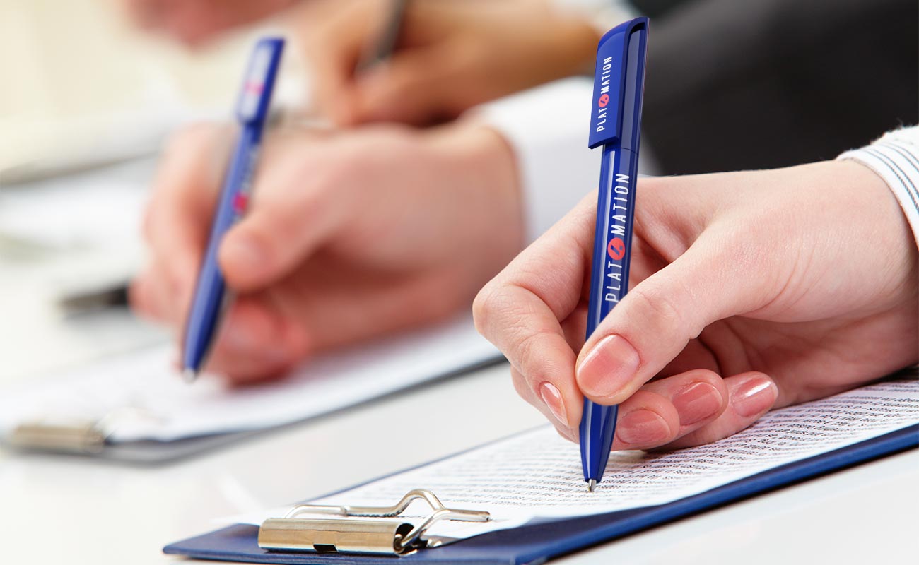 Frosty - Vlastní pera gallery thumbnail