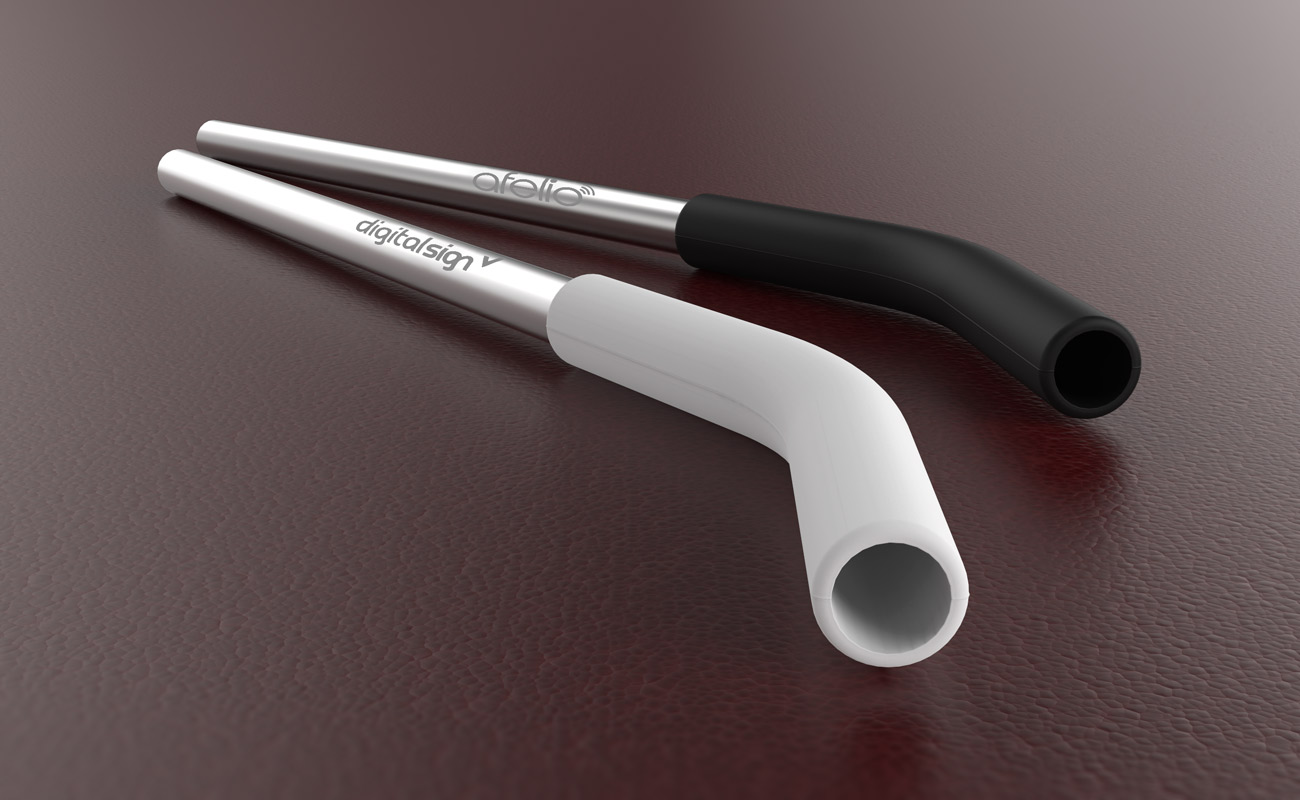 Funky - Vlastní Nerezové Slámky gallery thumbnail