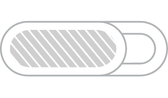 Kryt webové kamery S&iacute;totisk