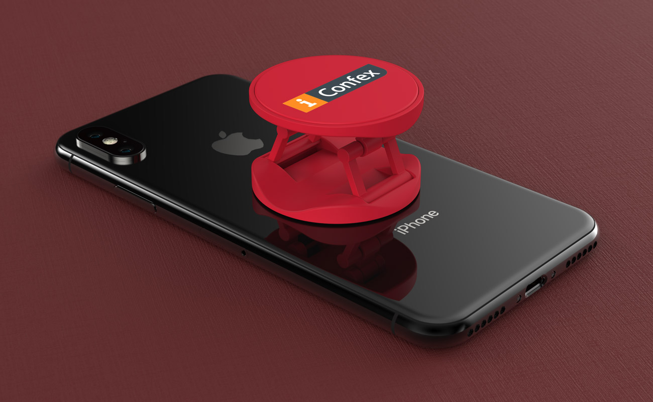 Grip - Přizpůsobené stojánky telefonu gallery thumbnail