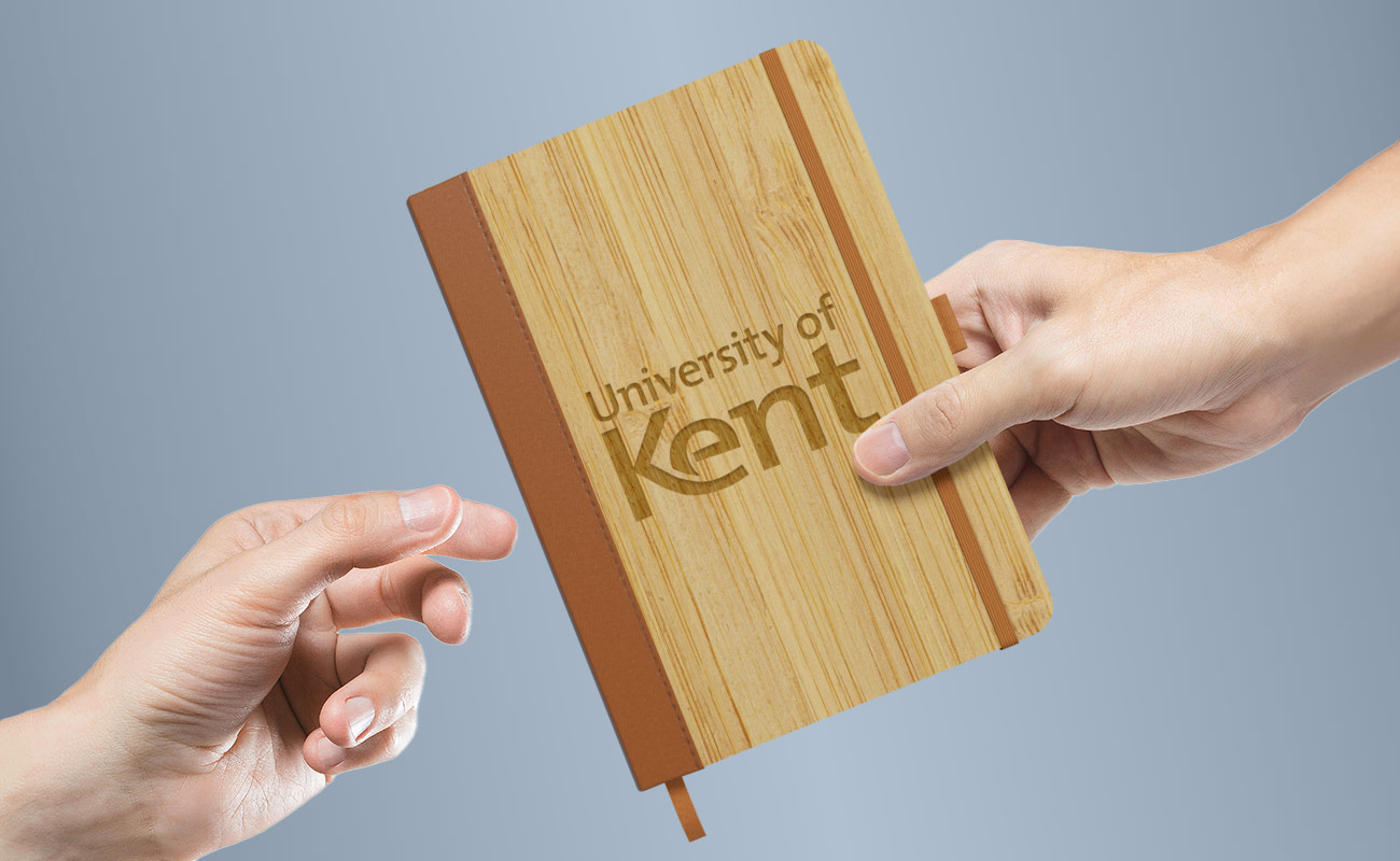 Grove - Propagační Bambusové zápisníky na míru gallery thumbnail