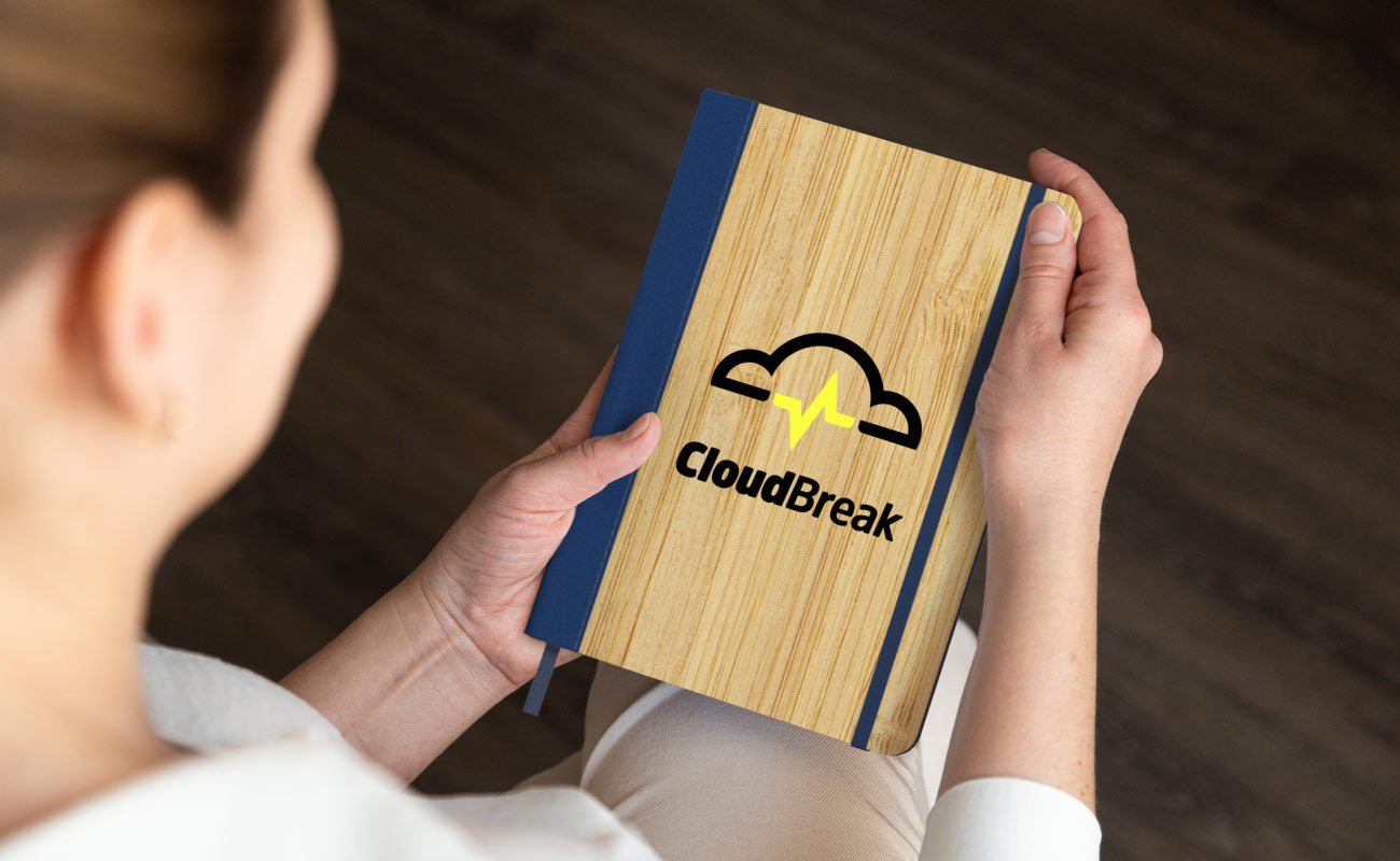 Grove - Bambusové zápisníky na míru gallery thumbnail