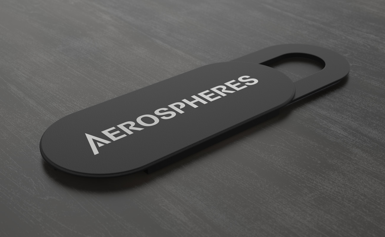 Guard - Webové Kamery Kryty s Potiskem gallery thumbnail