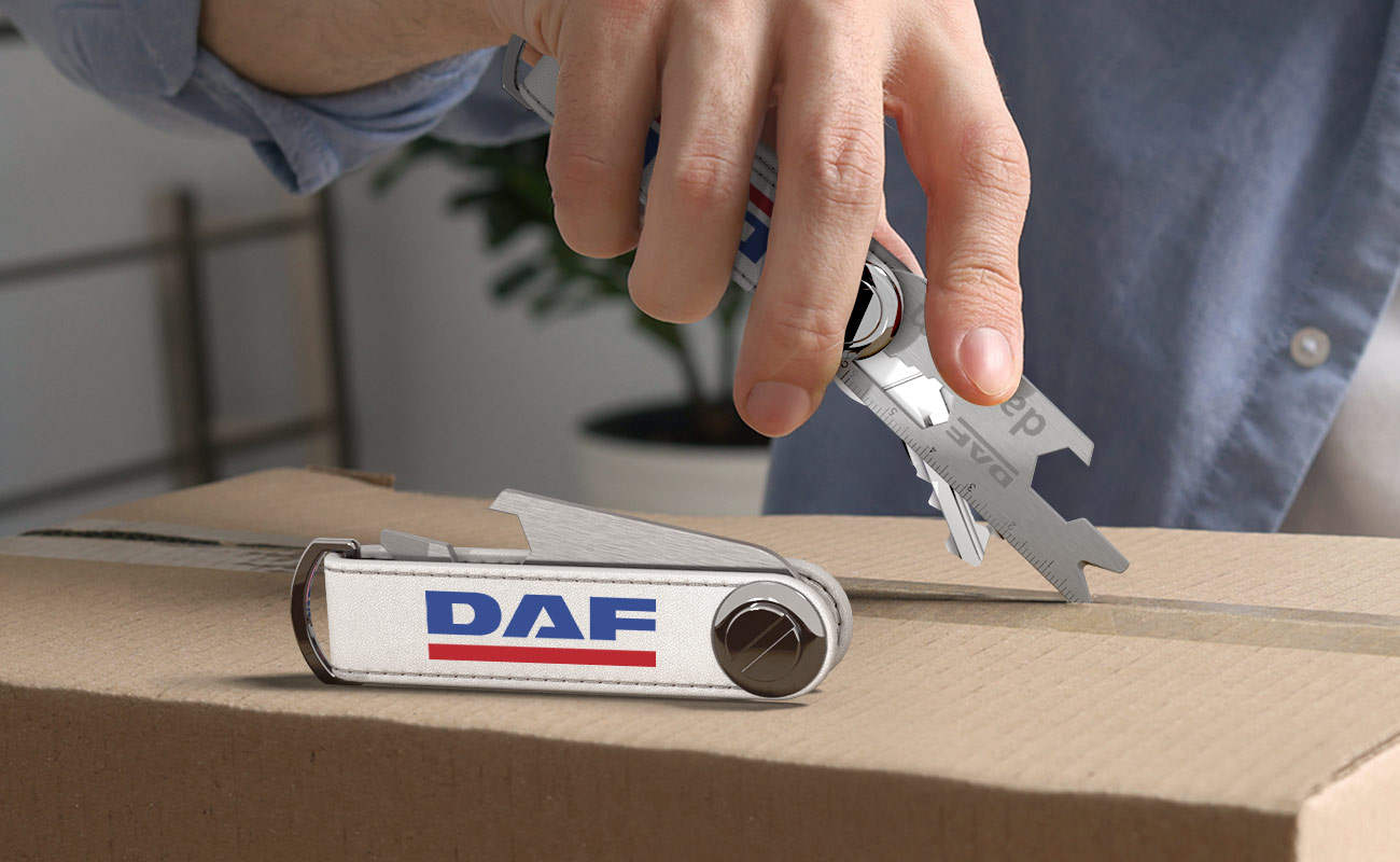 Guardian - Organizátor klíčů s logem gallery thumbnail