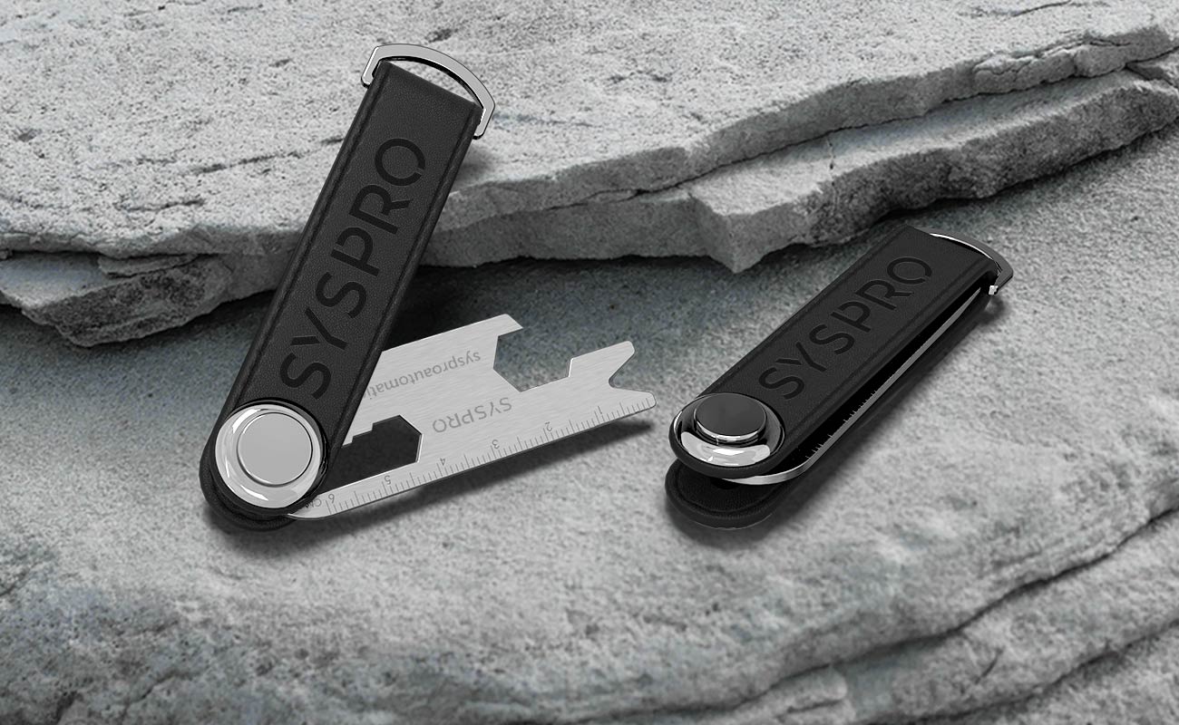 Guardian - Organizátor klíčů na míru gallery thumbnail