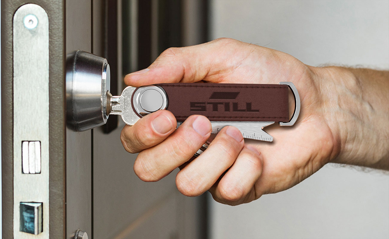 Guardian - Personalizovaná Organizátor klíčů gallery thumbnail