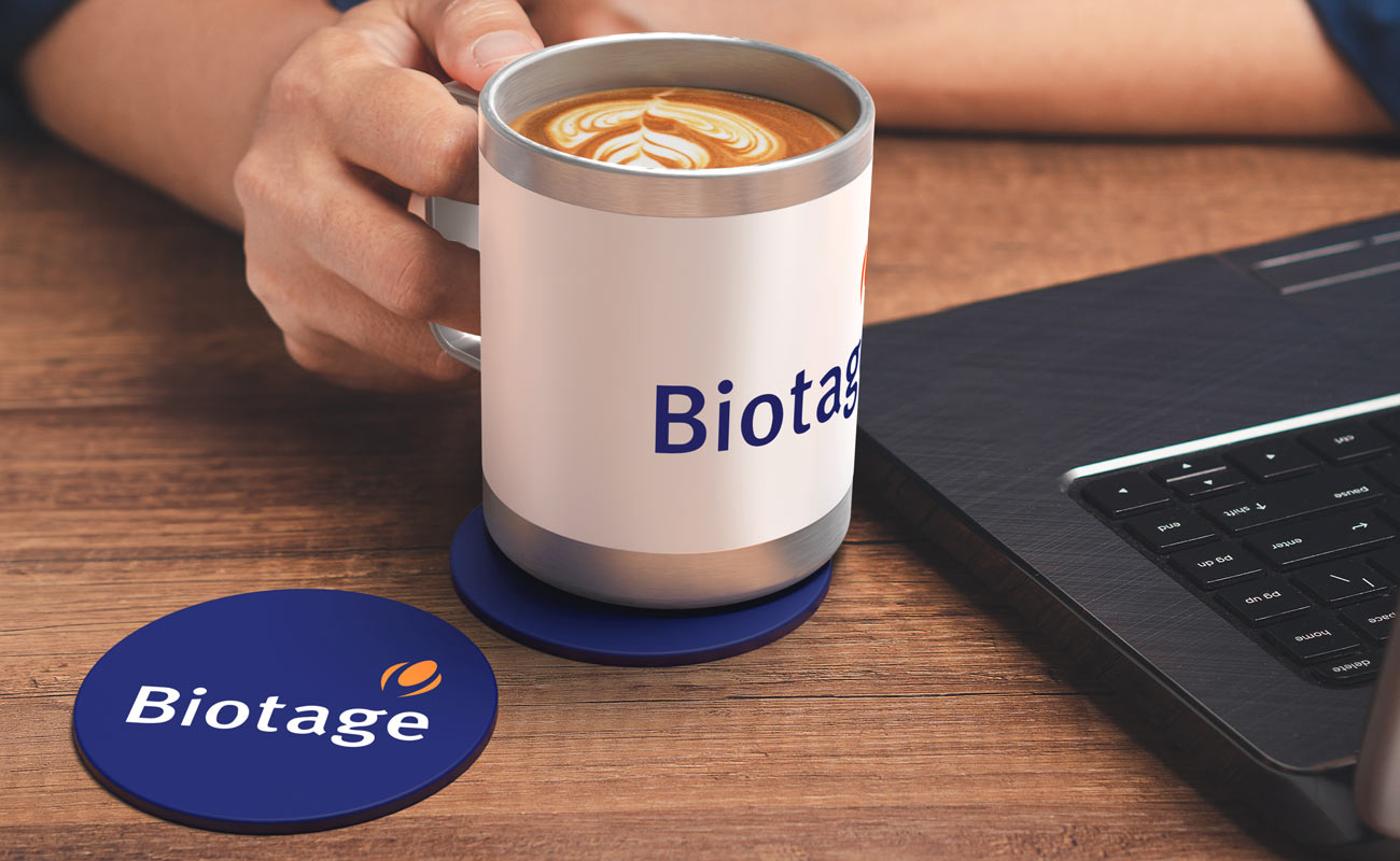 Gummy - Personalizovaná reklamní Podtácky gallery thumbnail