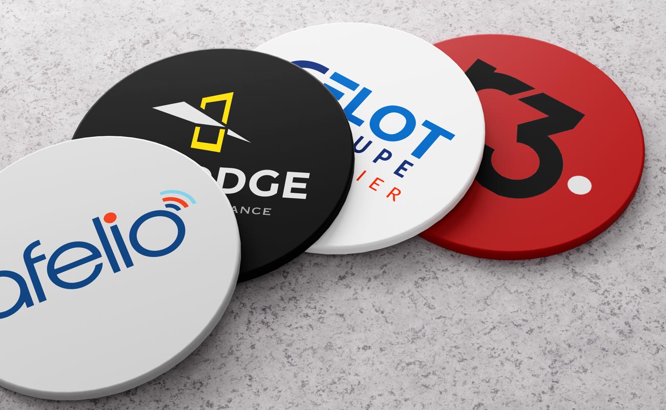 Gummy - Personalizovaná Podtácky gallery thumbnail