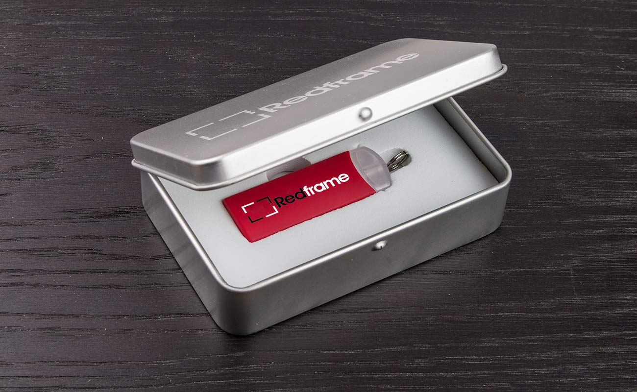 Gyro - Potisk Flash Disků gallery thumbnail