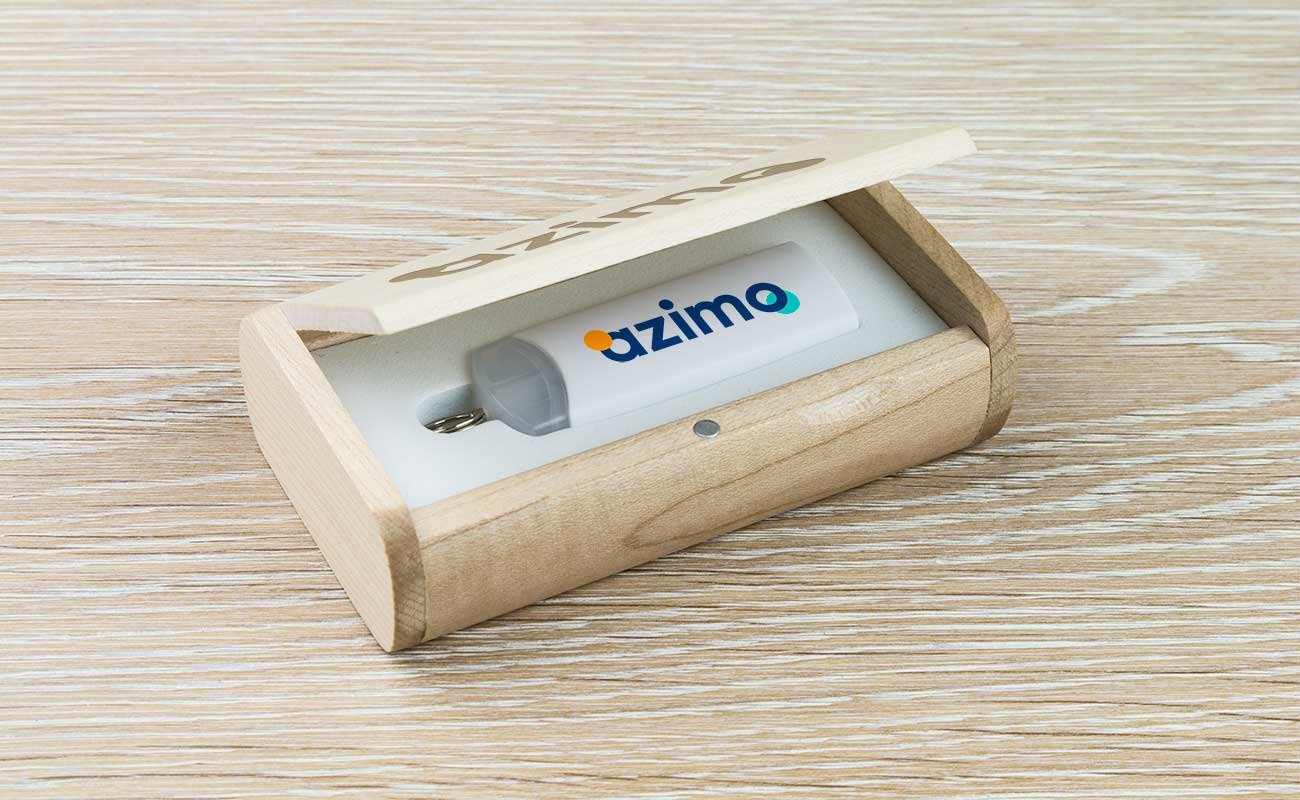 Gyro - Reklamní Flash Disky gallery thumbnail