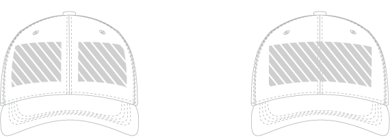 Kšiltovka Potisk fotografi&iacute;