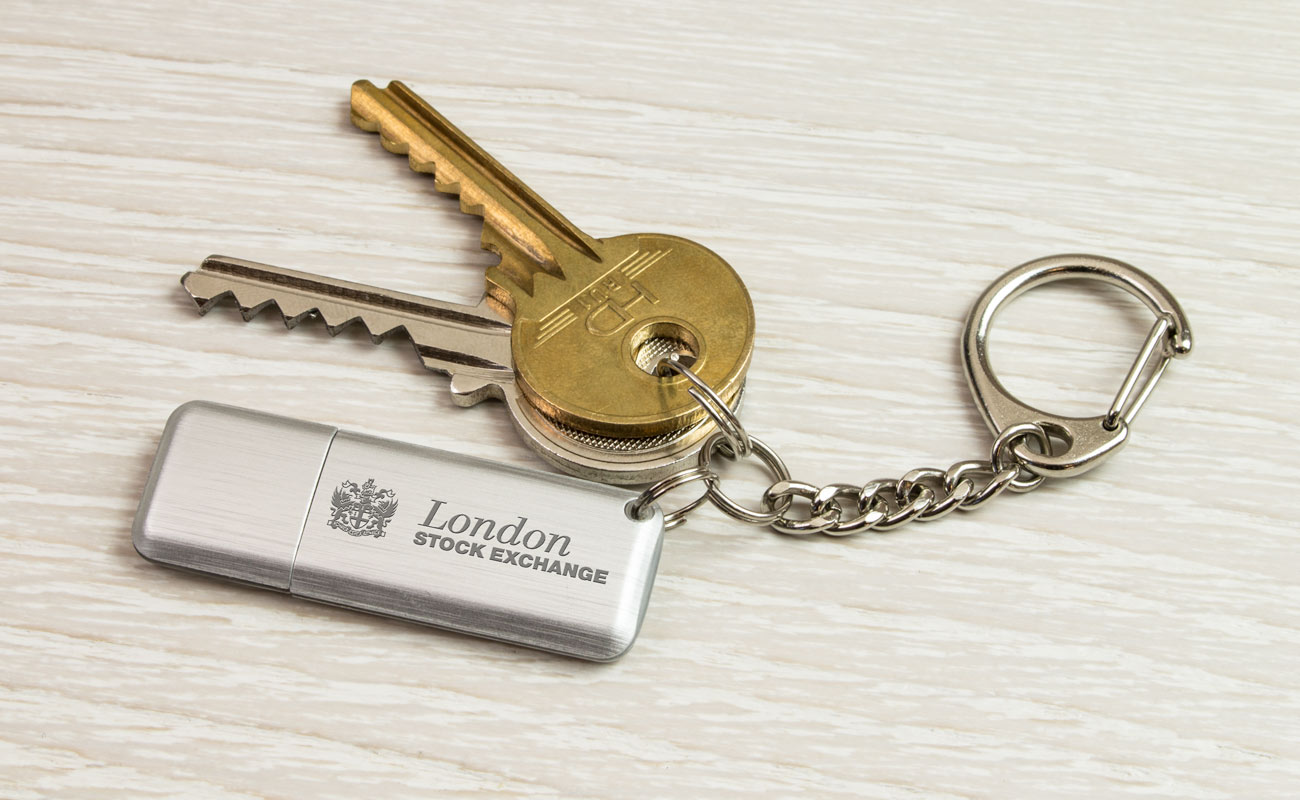 Halo - Vlastní USB disky s LED světlem gallery thumbnail