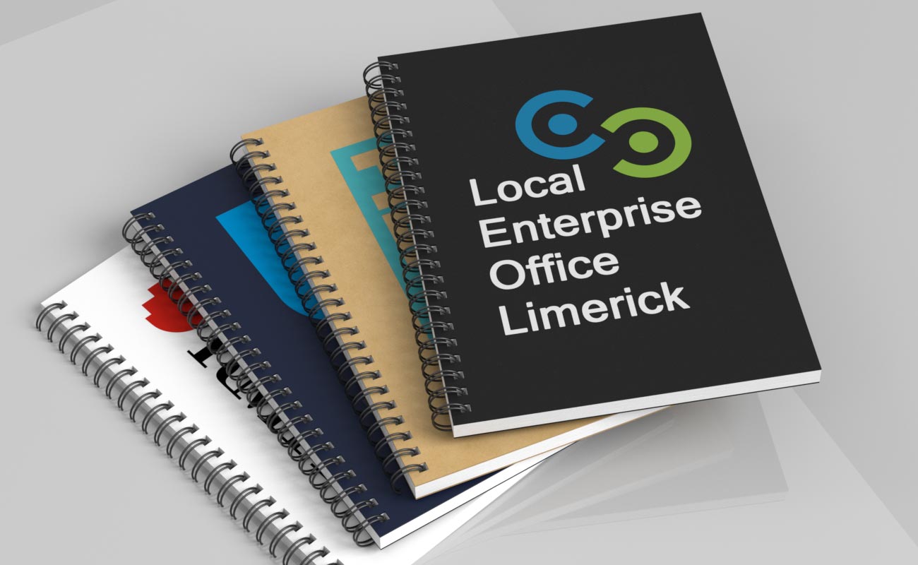 Helix - Reklamní zápisníky Reklamní produkty gallery thumbnail