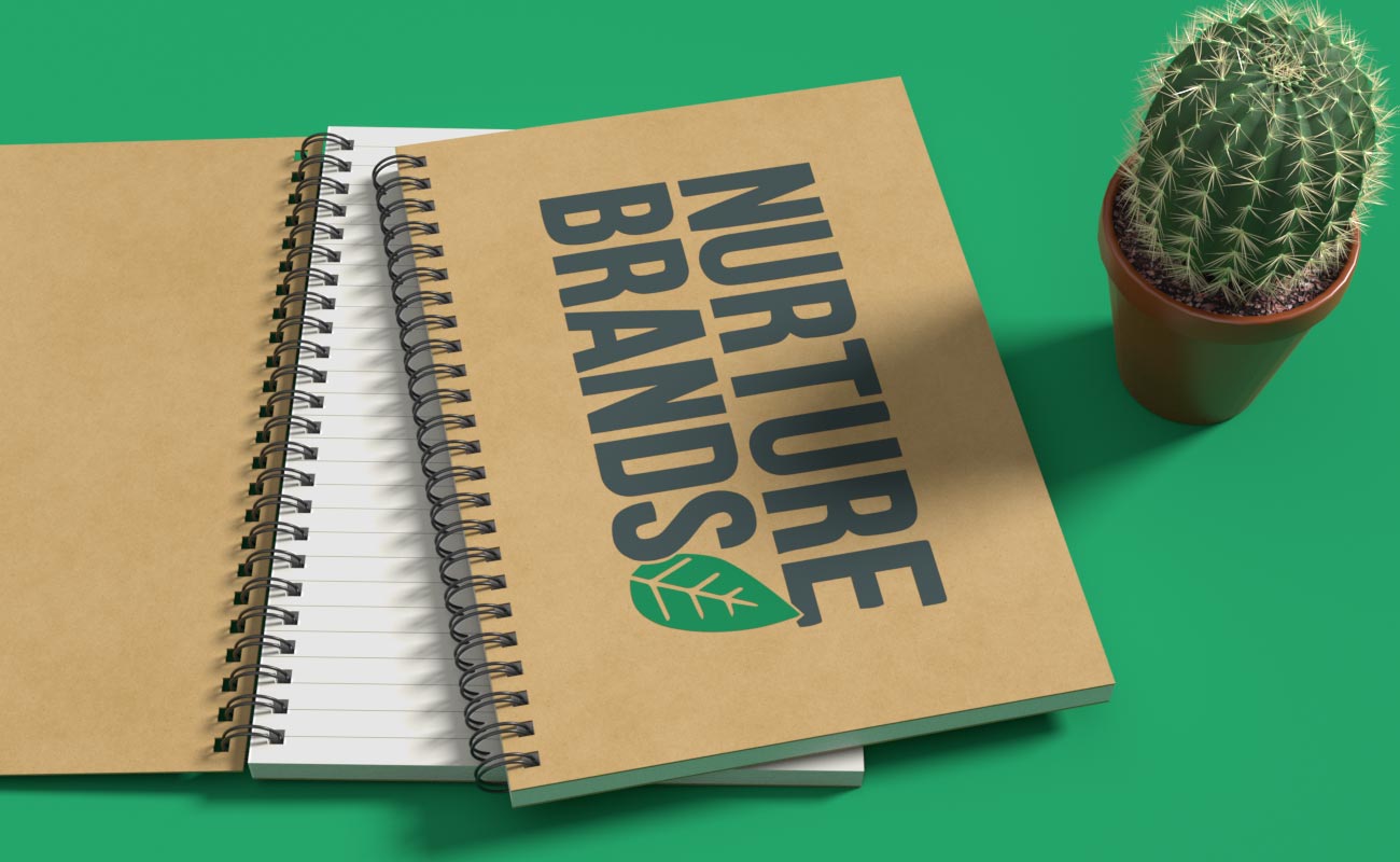 Helix - Reklamní zápisníky s logem gallery thumbnail