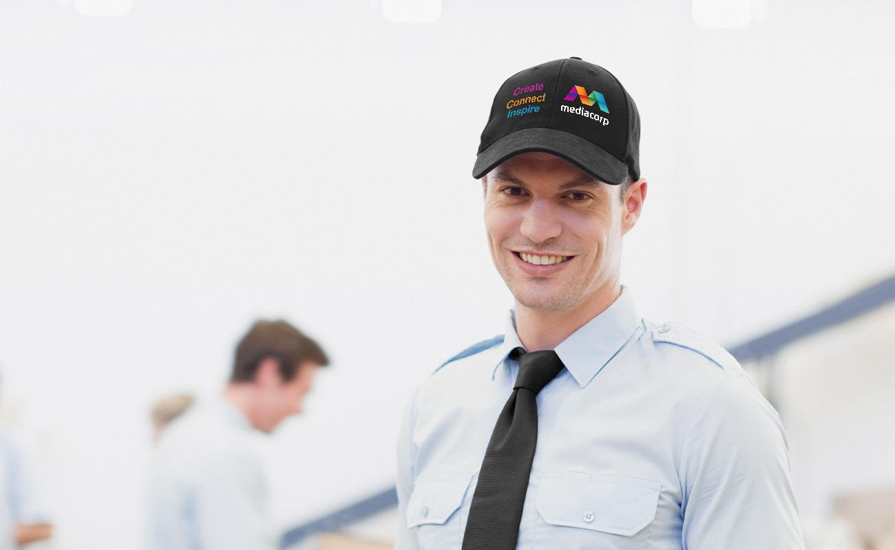 Hex - Značkové čepice gallery thumbnail