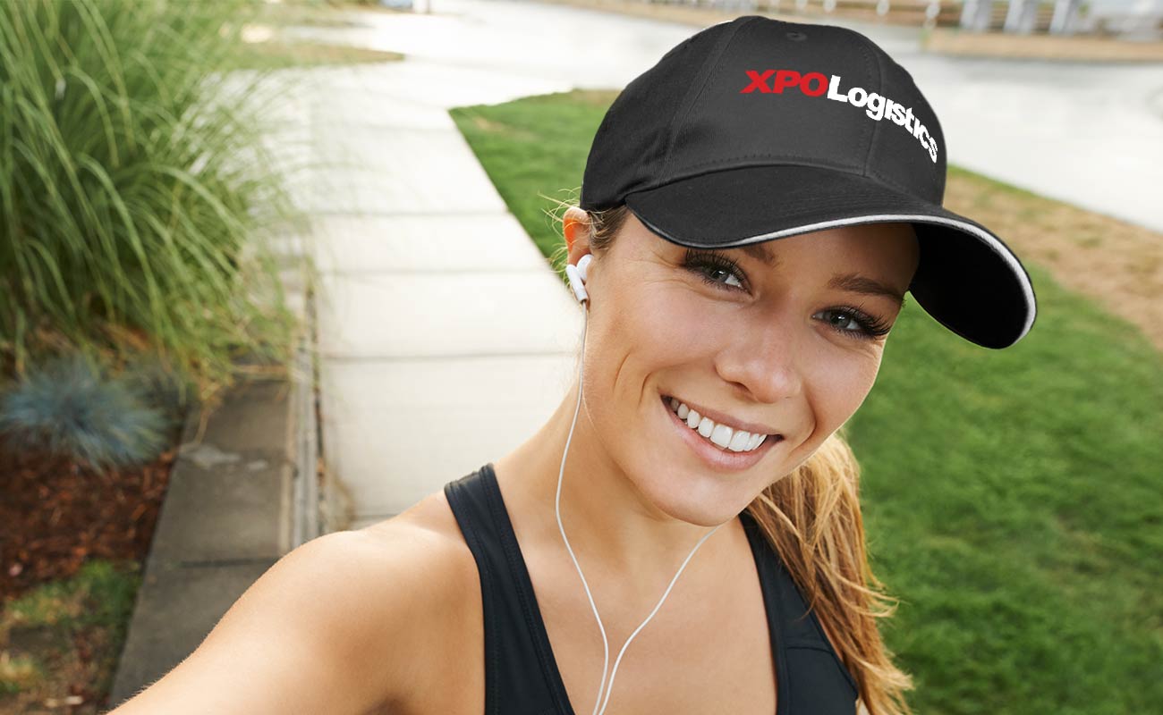 Hex Plus - Značkové čepice s logem gallery thumbnail