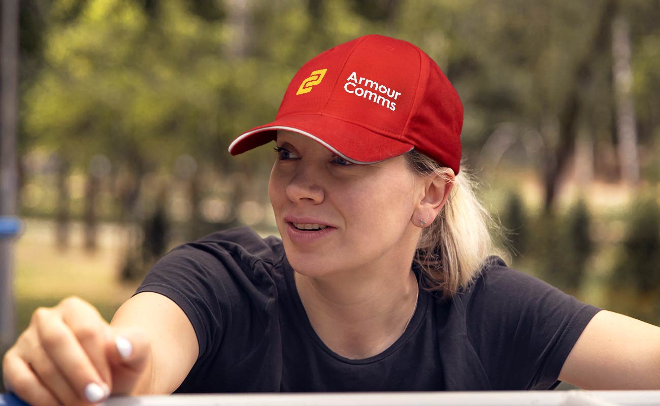 Hex Plus - Personalizované čepice gallery thumbnail