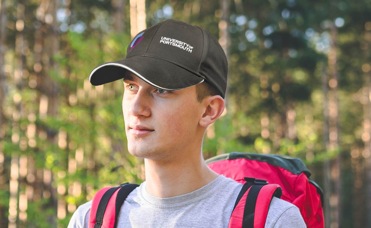 Hex Plus - Značkové čepice gallery thumbnail