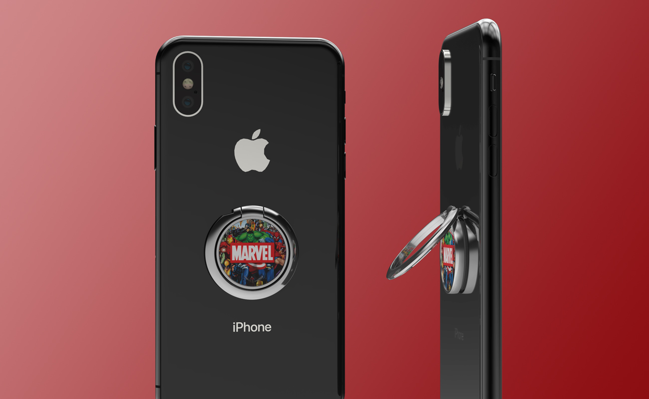 Hoop - Reklamní stojánky na telefon gallery thumbnail