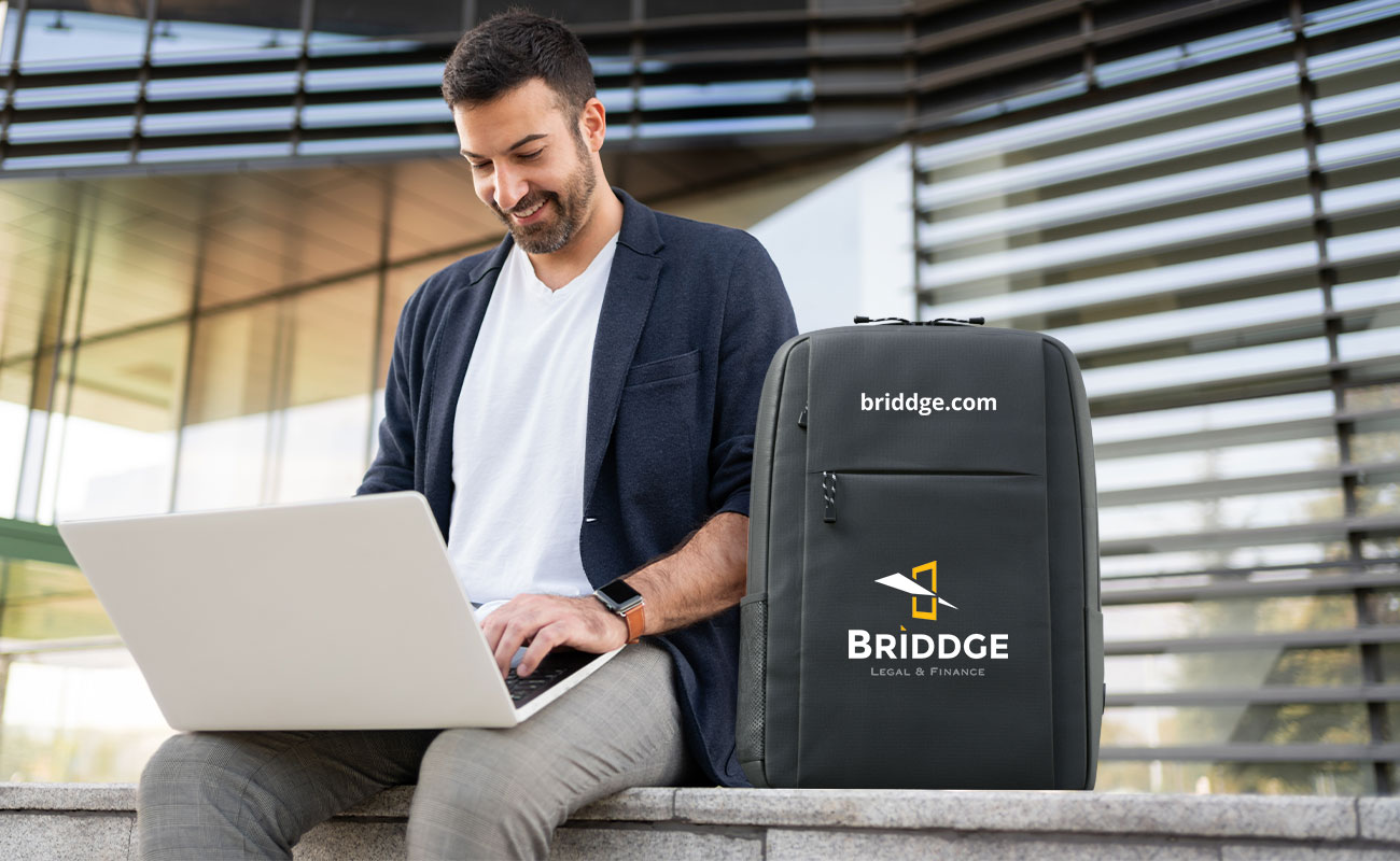 Horizon - Propagační Batohy na notebook na zakázku gallery thumbnail