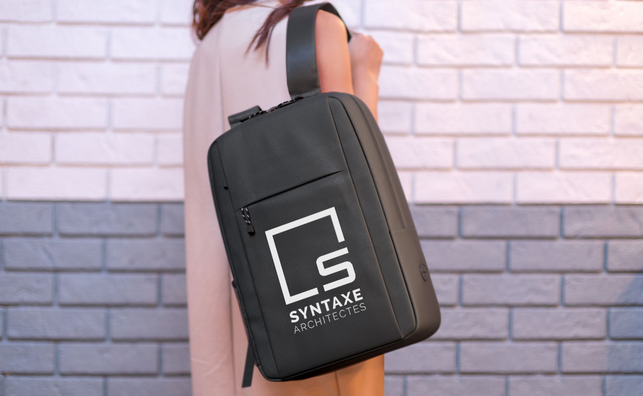 Horizon - Propagační Batohy na notebook na míru gallery thumbnail