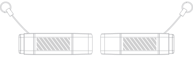 USB flash disk S&iacute;totisk