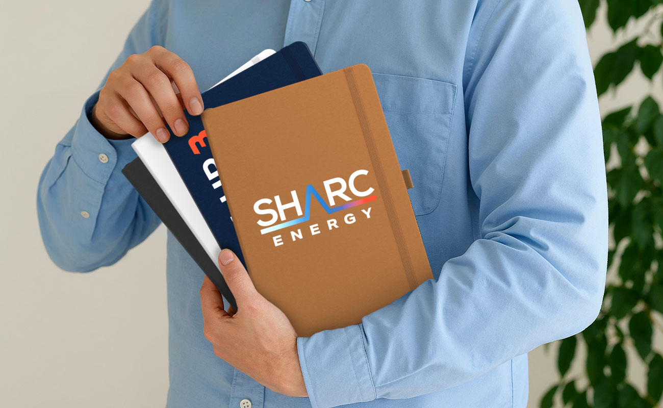 Idea - Reklamní zápisníky Reklamní produkty gallery thumbnail